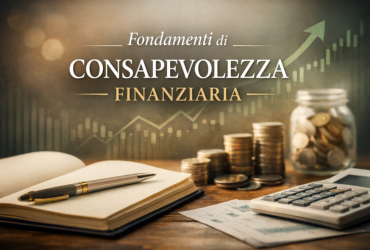 Corsi immagine fondamenti di consapevolezza finanziaria