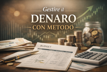 Corsi immagine gestire il denaro con metodo