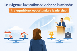 Le esigenze lavorative delle donne in azienda: tra equilibrio, opportunità e leadership