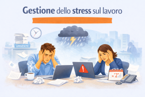 Gestione dello stress sul lavoro