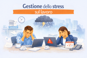 Gestione dello stress sul lavoro