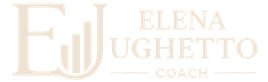 logo elena ughetto panna