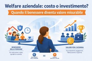 Welfare aziendale: costo o investimento? Quando il benessere diventa valore misurabile