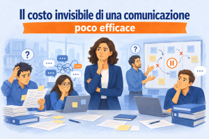 Il costo invisibile di una comunicazione poco efficace